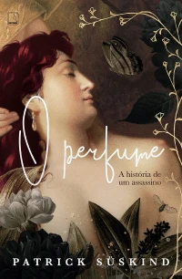 Capa do livro O Perfume