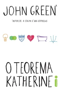 O Teorema Katherine, de John Green