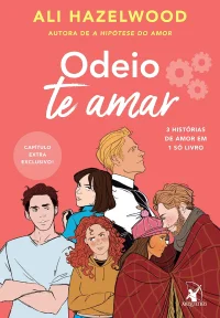 Odeio te amar, de Ali Hazelwood