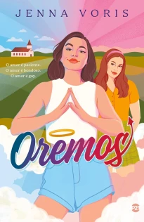 Capa do livro Oremos de Jenna Voris