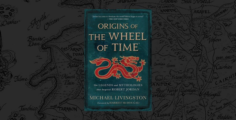 Livro Origins of the Wheel of Time
