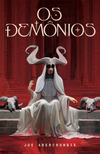 Capa do livro Os Demônios