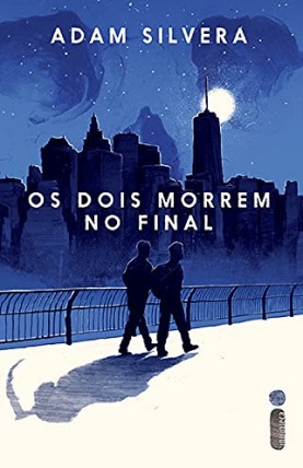 Capa do livro Os dois morrem no final