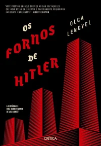 Os Fornos de Hitle, de Olga Lengyel