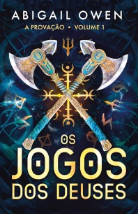 Capa do livro Os Jogos dos Deuses