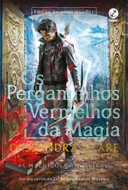 Os pergaminhos vermelhos da magia