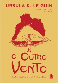 Capa do livro O Outro Vento