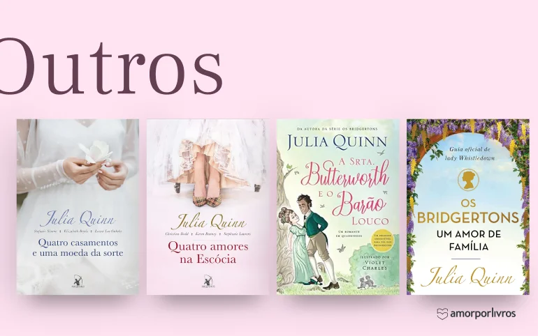 Outros livros de Julia Quinn