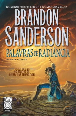 Palavras de Radiância, de Brandon Sanderson