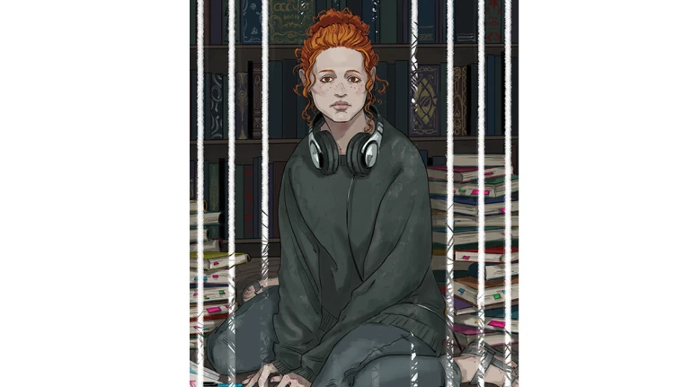 Fanart de Pamela Dawes