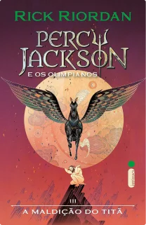 Percy Jackson e os Olimpianos e A Maldição do Titã