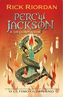 Percy Jackson e os Olimpianos: O Último Olimpiano
