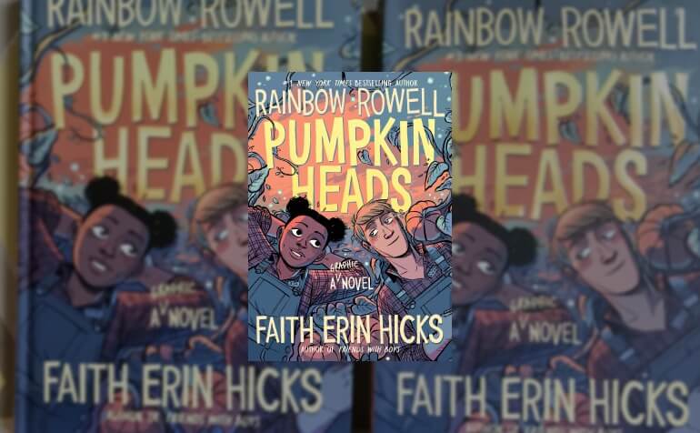 Pumpkinheads, de Rainbow Rowell