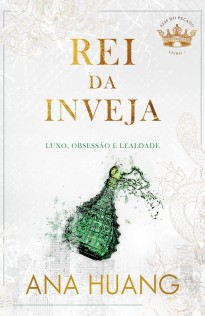 Capa do livro Rei da Inveja
