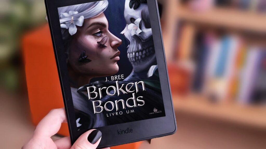 Resenha do livro 1 de Broken Bonds