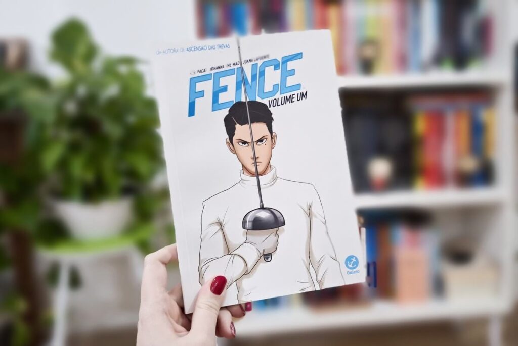 Resenha de Fence, Volume 1