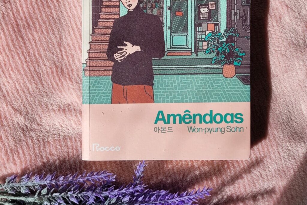 Resenha livro Amêndoas