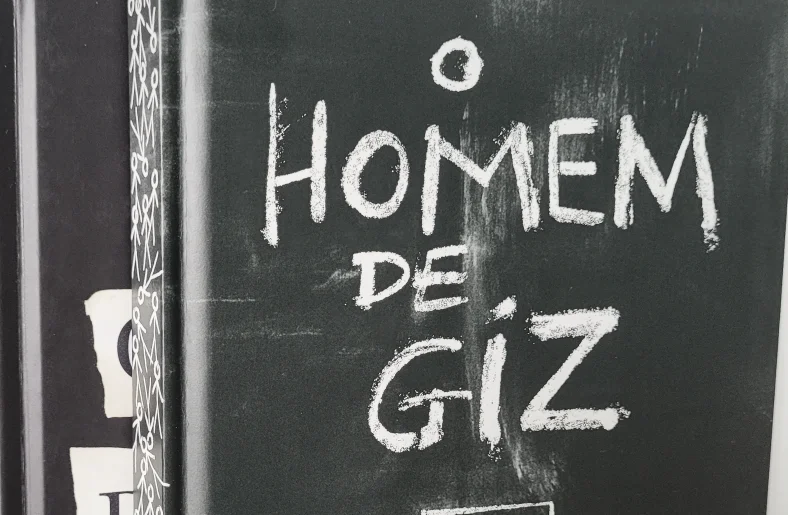 Resenha de O homem de giz