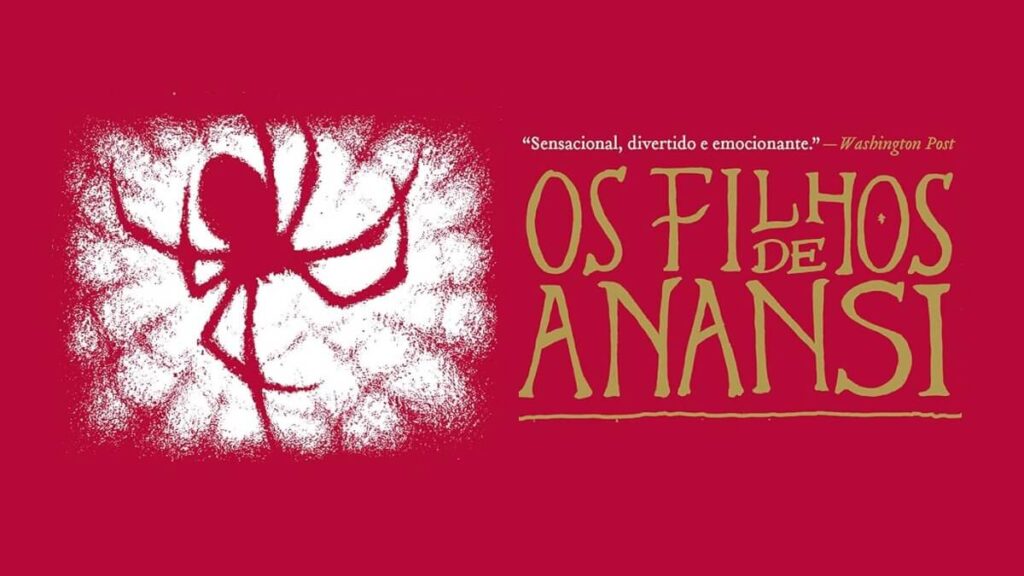 Resenha do livro Os Filhos de Anansi