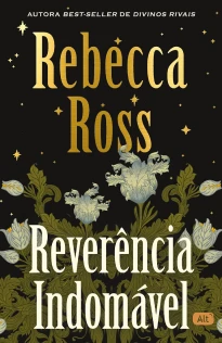 Capa do livro Reverência Indomável