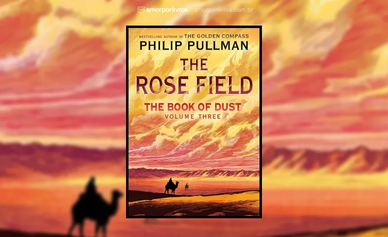 Capa do livro The Rose Field