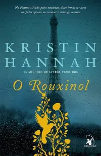 Capa do livro O Rouxinol