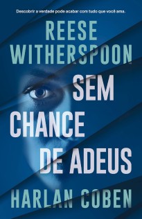 Capa sem chance de adeus