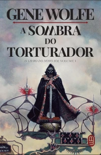 Capa do livro A Sombra do Torturador