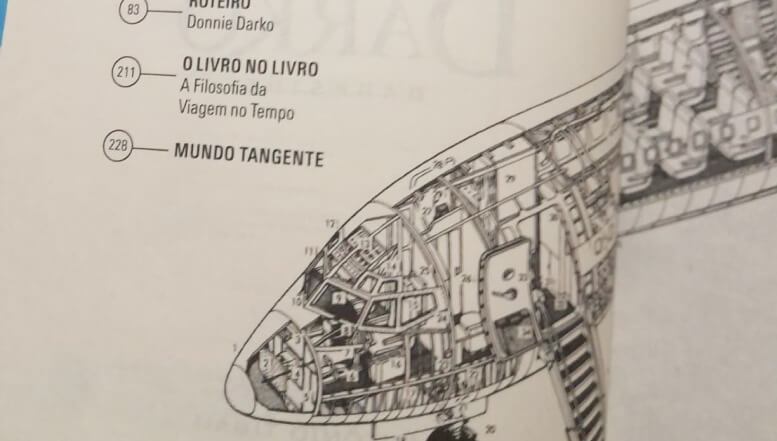 Sumário do livro Donnie Darko