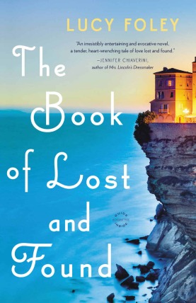 The book of lost and found