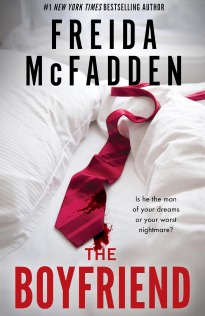 Capa do livro The Boyfriend