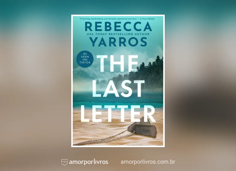 Livro The Last Letter