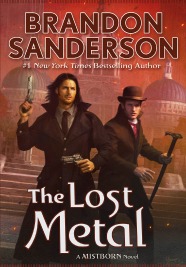 The Lost Metal, Mistborn 4