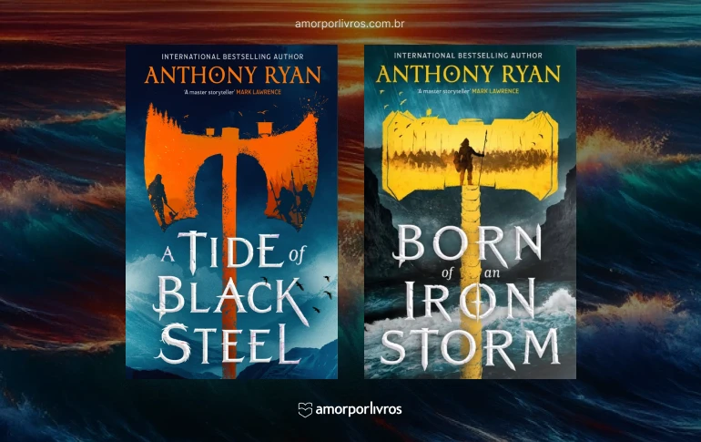 Trilogia Age of Wrath de Anthony Ryan