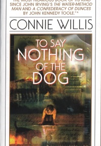 Capa do livro To Say Nothing of the Dog: Or How We Found the Bishop's Bird Stump at Last