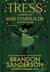 Tress, a garota do mar esmeralda, de Brandon Sanderson