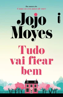 Capa do livro Jojo Moyes