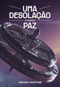 Livro Uma desolação chamada paz
