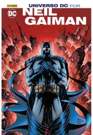 Edição Universo DC por Neil Gaiman