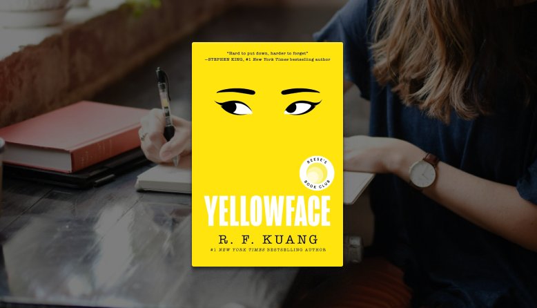 Yellowface, de RF Kuang
