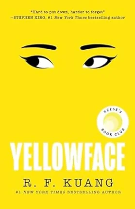Yellowface, de R. F. Kuang